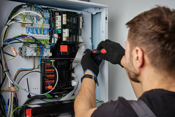 Licensed Electrical Panel Upgrade service in Waller, TX - No Joke electrician